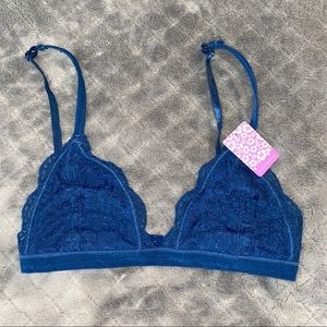 Lace bralette